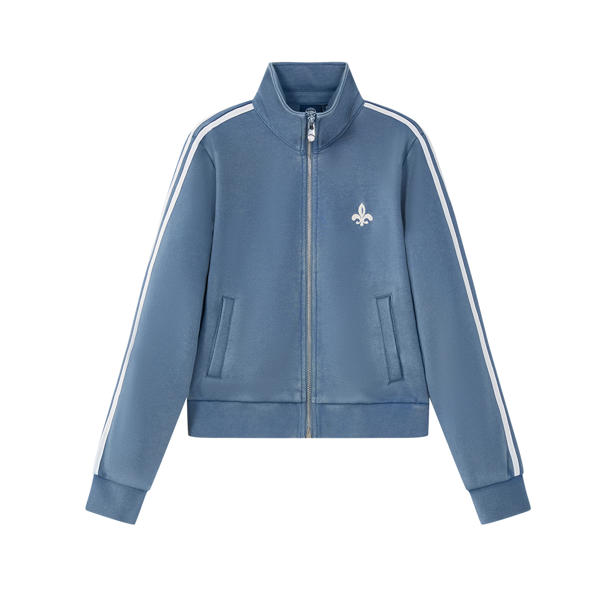 Palladium Укороченное пальто Women's Washed Blue
Palladium Укороченное пальто Women's Washed Blue