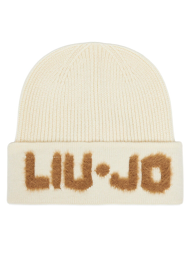 Шапка Liu Jo 2F5059 M0300, экрю
Шапка Liu Jo 2F5059 M0300, экрю