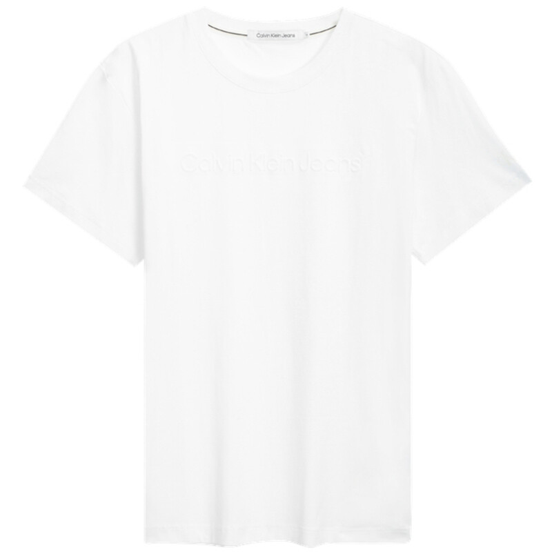 Футболка мужская белая Calvin Klein, белый
Футболка мужская белая Calvin Klein, белый