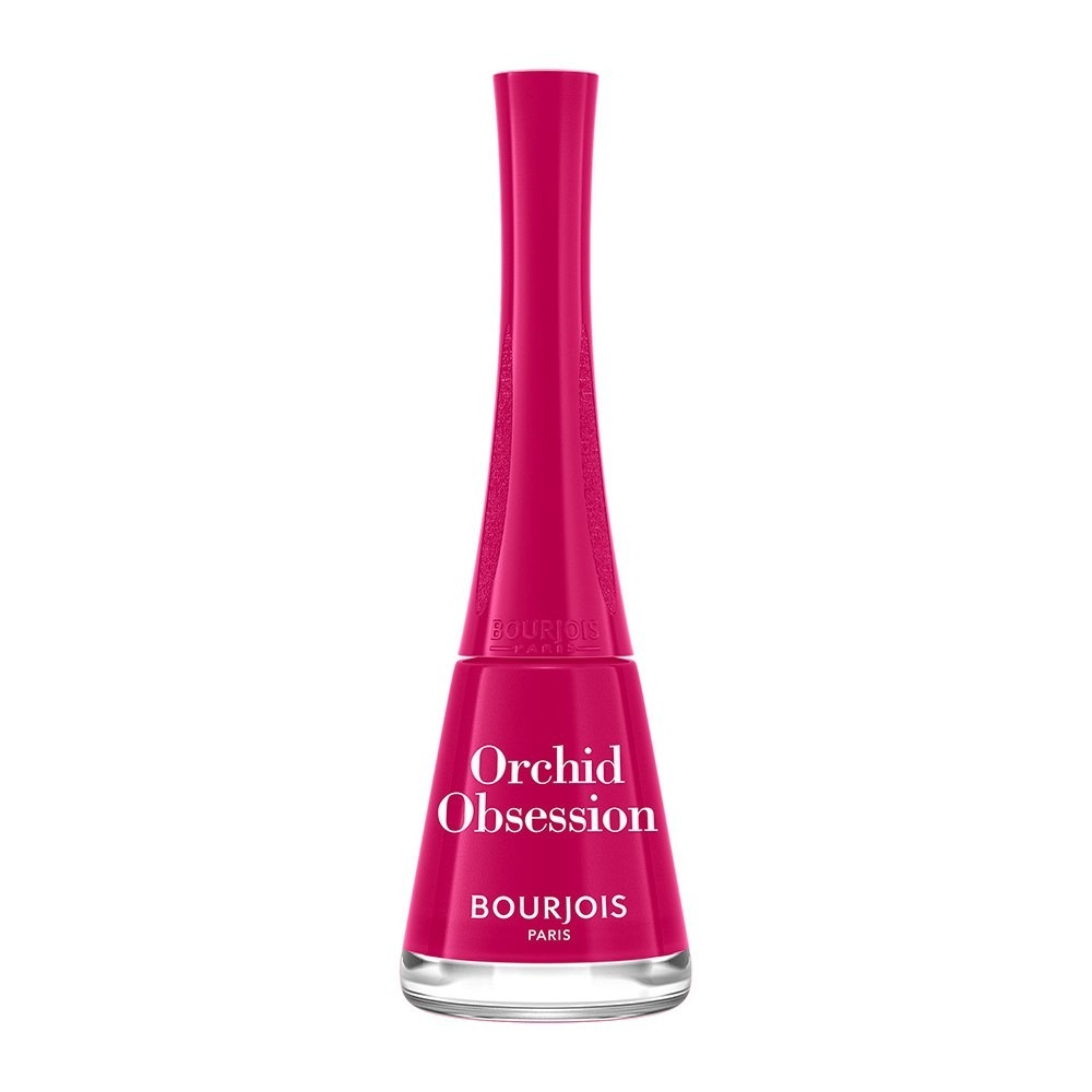 Лак для ногтей nail polish Bourjois, nail polish, объем 9 мл
Лак для ногтей nail polish Bourjois, nail polish, объем 9 мл