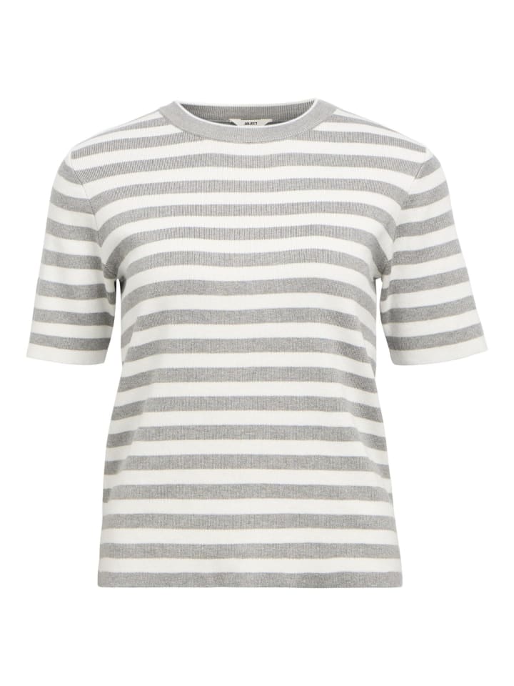 Футболка светло-серого меланжа Object, Серый, Футболка светло-серого меланжа Object
Футболка светло-серого меланжа Object, Серый, Футболка светло-серого меланжа Object