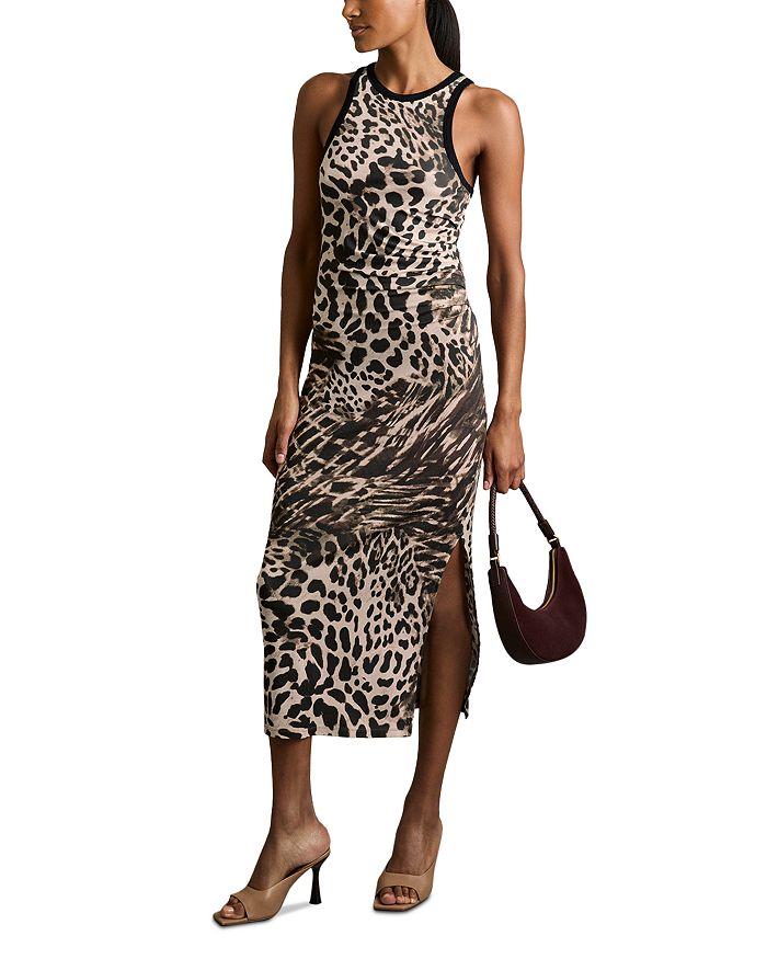 Платье из джерси с принтом "Lily" REISS, коричневый/бежевый
Платье из джерси с принтом "Lily" REISS, коричневый/бежевый