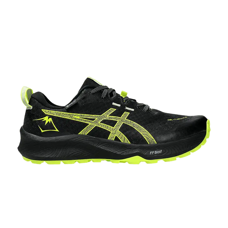 Кроссовки Gel Trabuco 12 GORE-TEX 'Black Safety Yellow', черный
Кроссовки Gel Trabuco 12 GORE-TEX 'Black Safety Yellow', черный