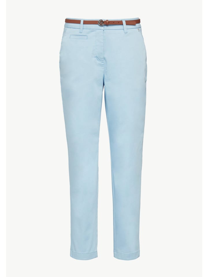 Брюки 5084_бледно-голубые comma
Брюки 5084_бледно-голубые comma