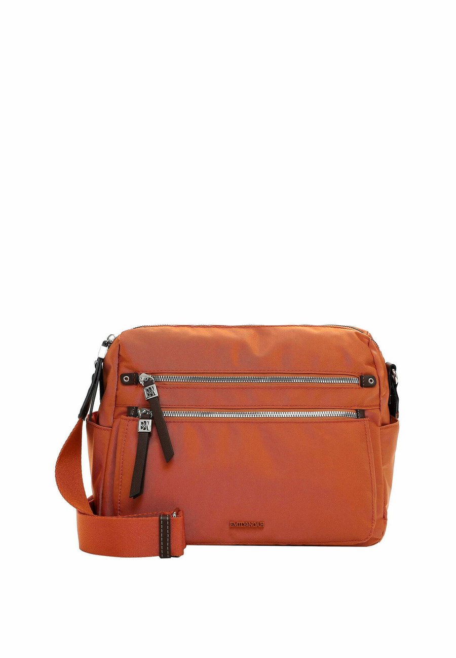 Сумка кросс-боди Emily & Noah UMHÄNGE ESTHER, Rust/Red
Сумка кросс-боди Emily & Noah UMHÄNGE ESTHER, Rust/Red