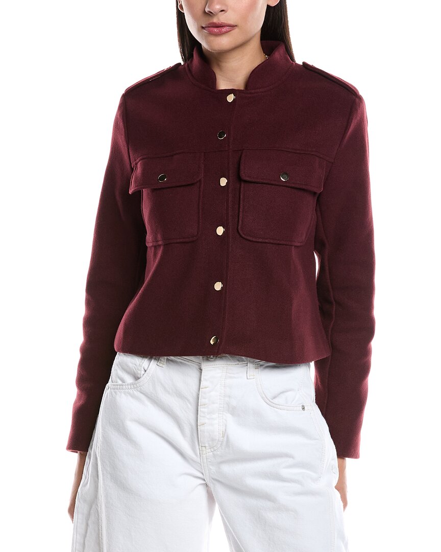 Женская куртка Femme Society, красный
Женская куртка Femme Society, красный