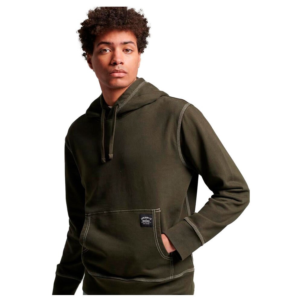 Толстовка Superdry Contrast Stitch Relaxed Full Zip, зеленый
Толстовка Superdry Contrast Stitch Relaxed Full Zip, зеленый