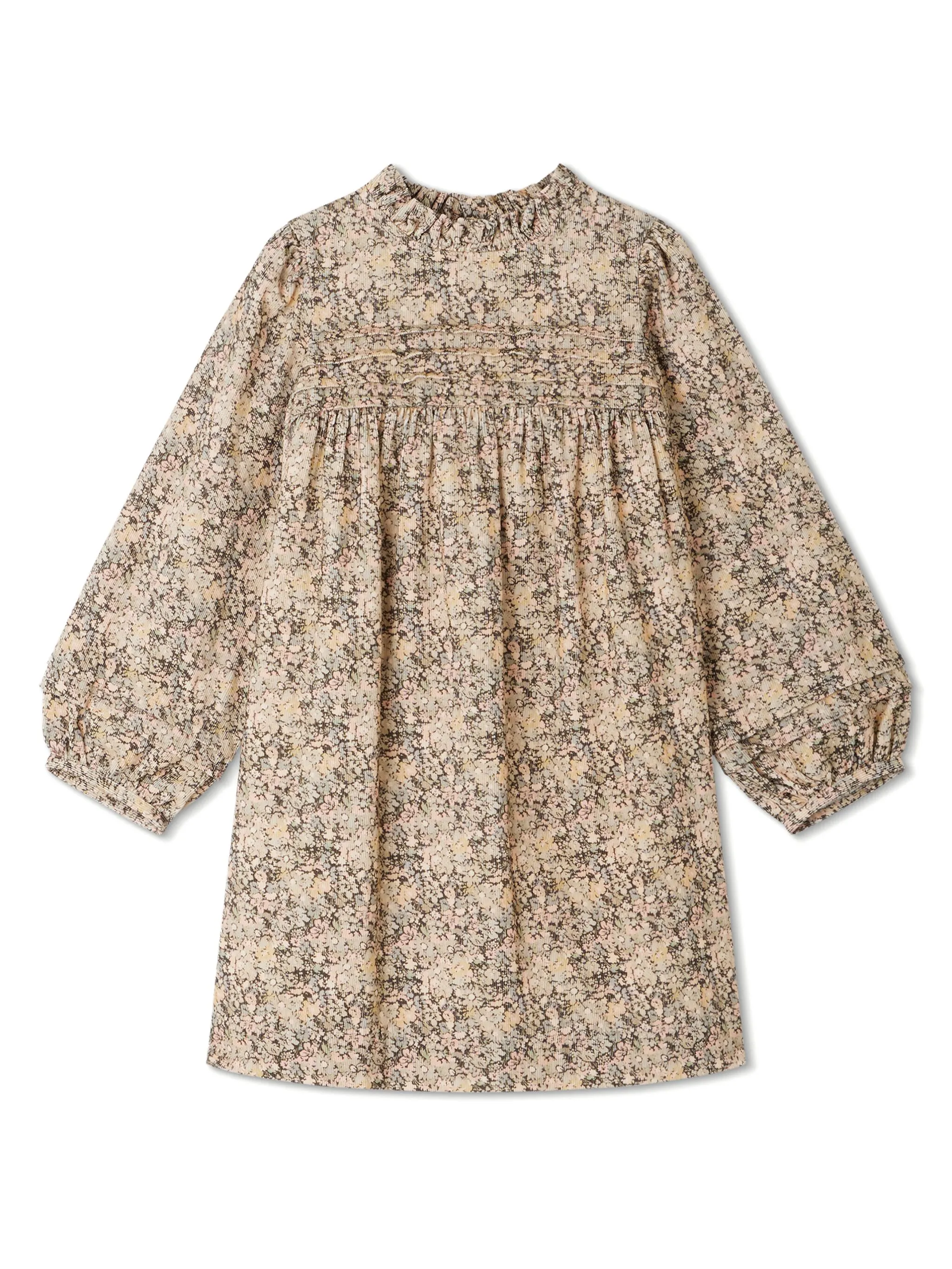 Хлопковое платье Bonpoint, бежевый
Хлопковое платье Bonpoint, бежевый