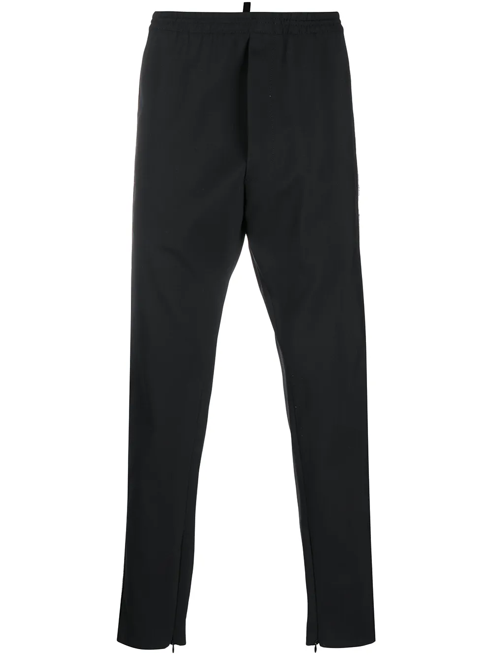 Брюки с логотипом Dsquared2, черный
Брюки с логотипом Dsquared2, черный