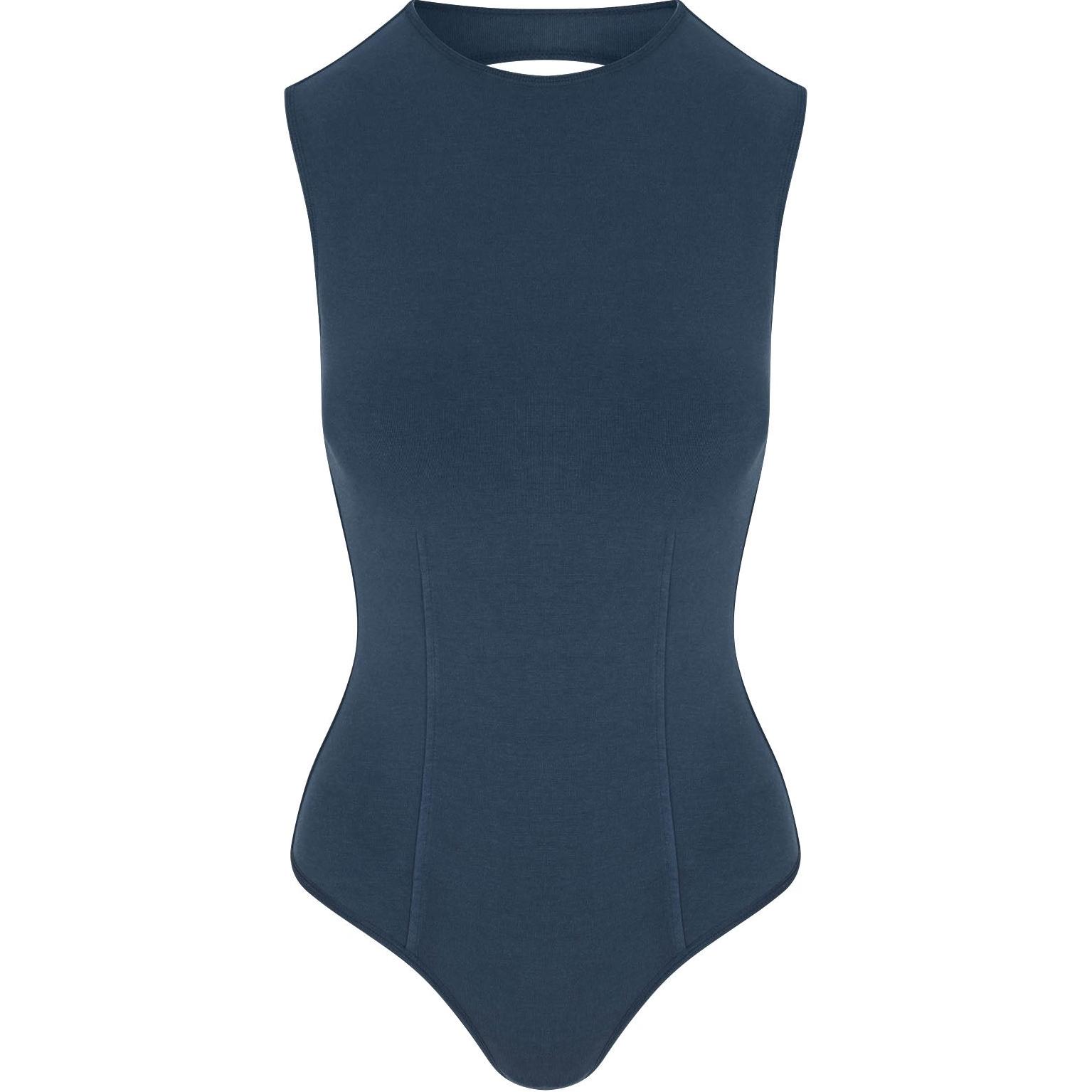 Skims SS25 OUTDOOR OPEN BACK BODYSUIT Jumpsuit Women's INDIGO/Indigo
Skims SS25 OUTDOOR OPEN BACK BODYSUIT Jumpsuit Women's INDIGO/Indigo