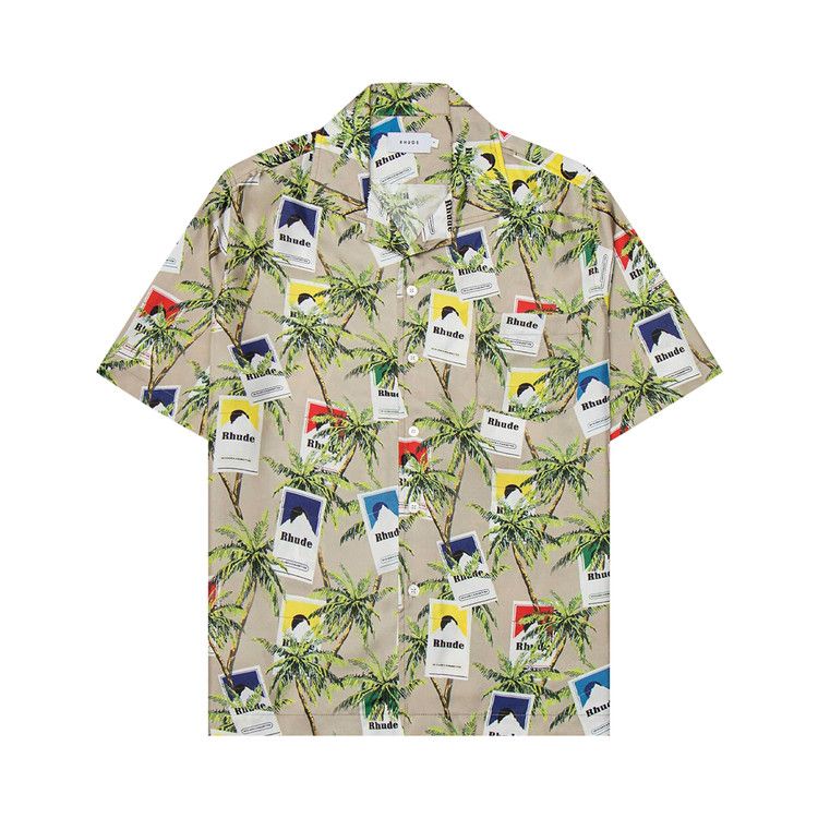 Куртка Rhude Cigarette Print Button Up, Taupe/Multicolor
Куртка Rhude Cigarette Print Button Up, Taupe/Multicolor