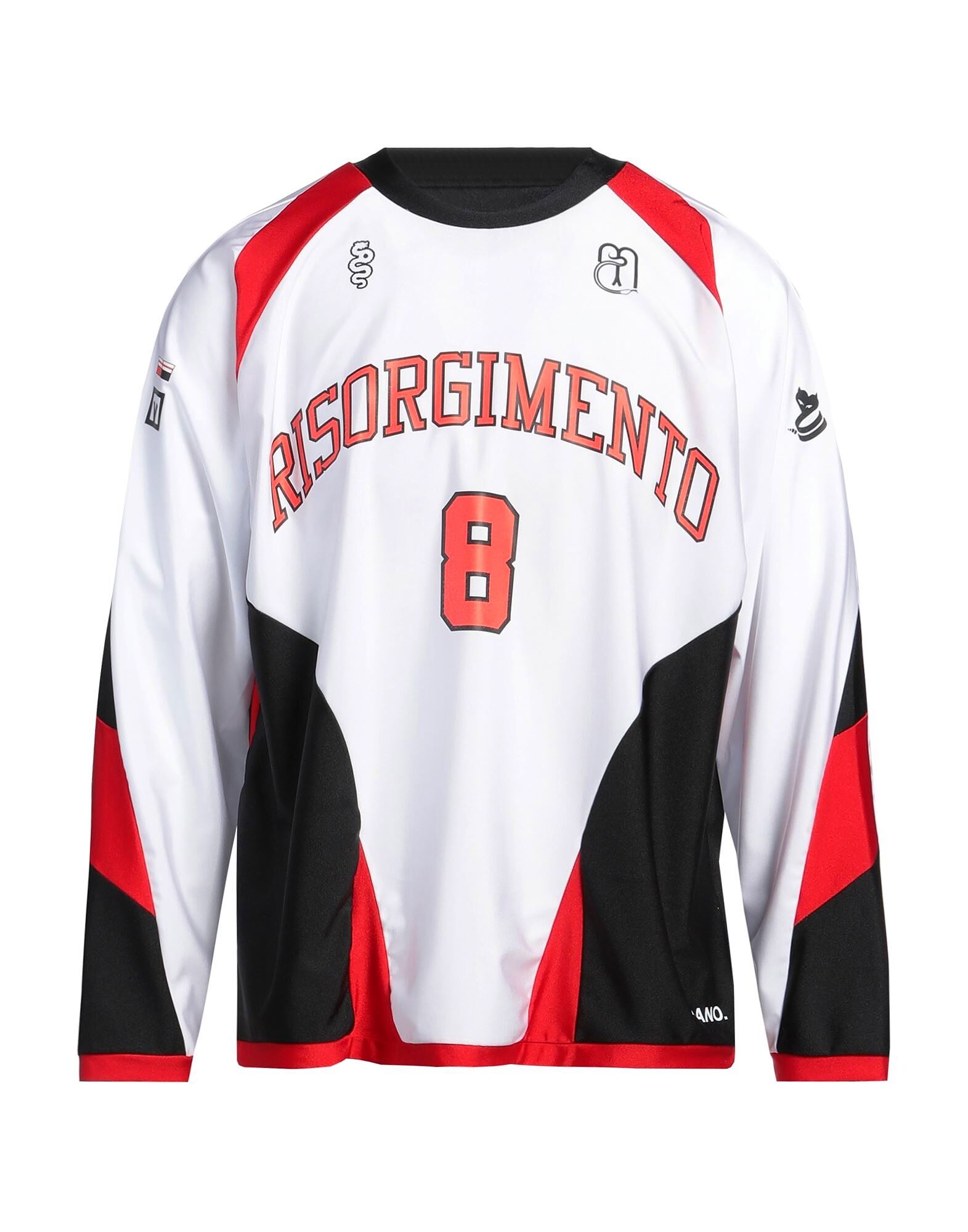 Футболка Marcello Pipitone, белый
Футболка Marcello Pipitone, белый