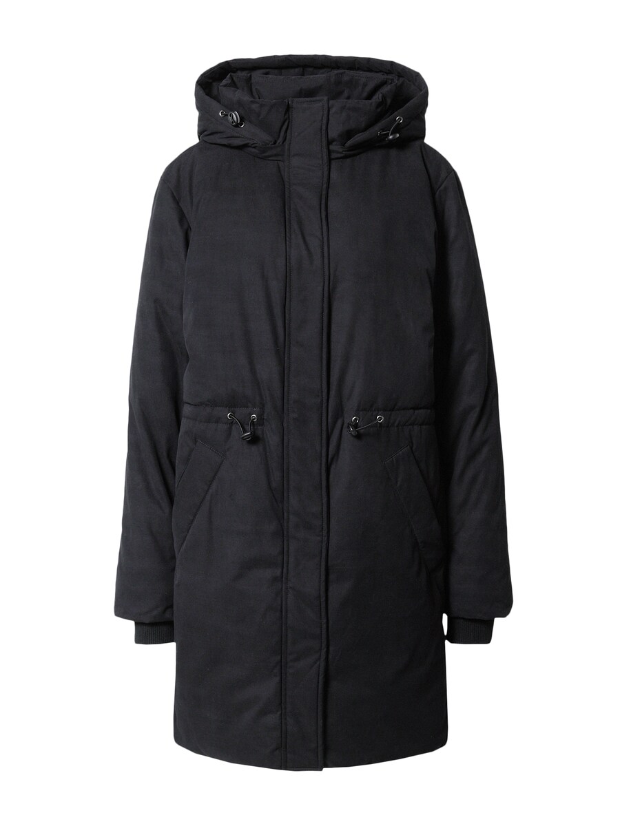 Межсезонное пальто Moves Palise, черный
Межсезонное пальто Moves Palise, черный
