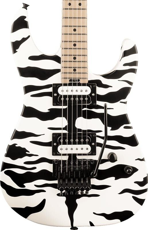 Электрогитара Charvel Satchel Signature Pro-Mod DK22 HH FR M - Satin White Bengal
Электрогитара Charvel Satchel Signature Pro-Mod DK22 HH FR M - Satin White Bengal