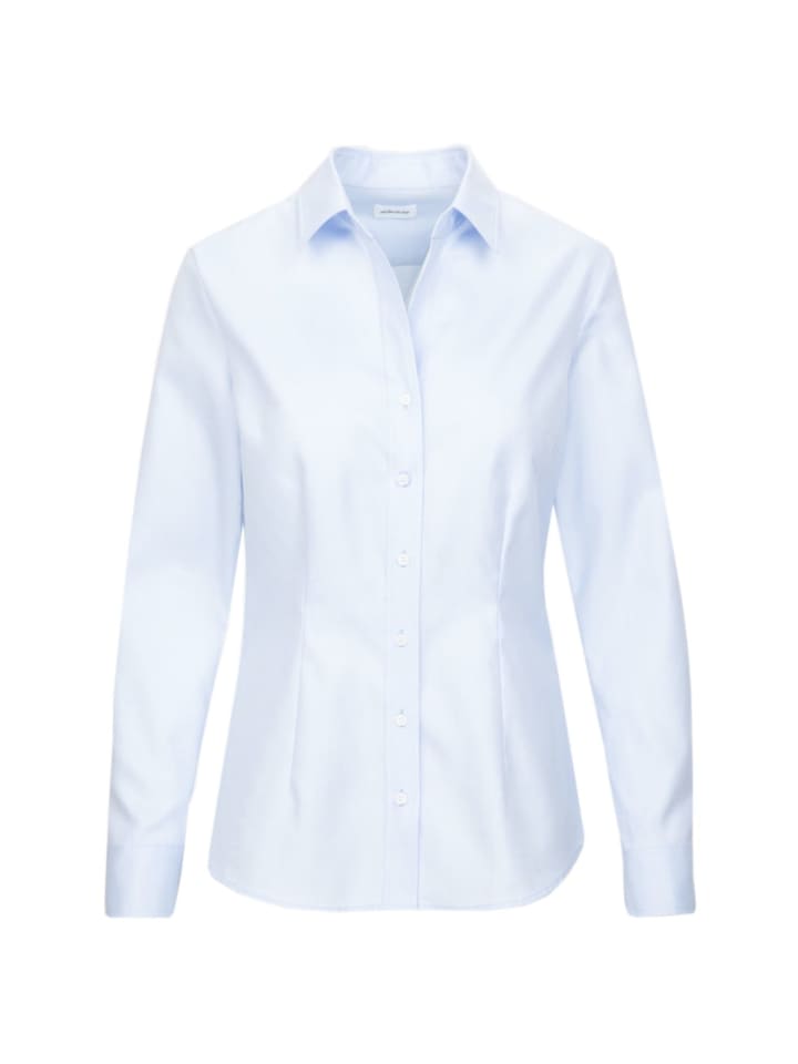 Блузка Seidensticker, цвет in hellblau 
Блузка Seidensticker, цвет in hellblau