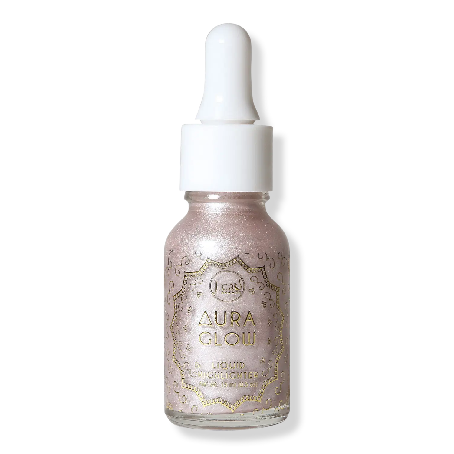 Жидкий хайлайтер Aura Glow J.Cat Beauty, Crystal Sand (medium white pearl glow)
Жидкий хайлайтер Aura Glow J.Cat Beauty, Crystal Sand (medium white pearl glow)