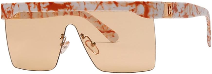 Винтажные роскошные модные солнцезащитные очки большого квадратного размера для женщин и мужчин, с широкой оправой и плоским верхом, солнцезащитные очки UV400 MUTYNE, C3
Винтажные роскошные модные солнцезащитные очки большого квадратного размера для женщин и мужчин, с широкой оправой и плоским верхом, солнцезащитные очки UV400 MUTYNE, C3