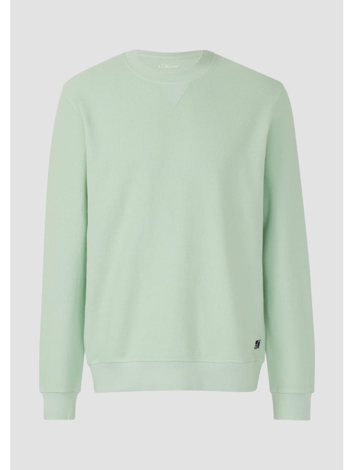 s.Oliver Толстовка цвета 6122_мятный, Зеленый, s.Oliver Толстовка цвета 6122_мятный
s.Oliver Толстовка цвета 6122_мятный, Зеленый, s.Oliver Толстовка цвета 6122_мятный