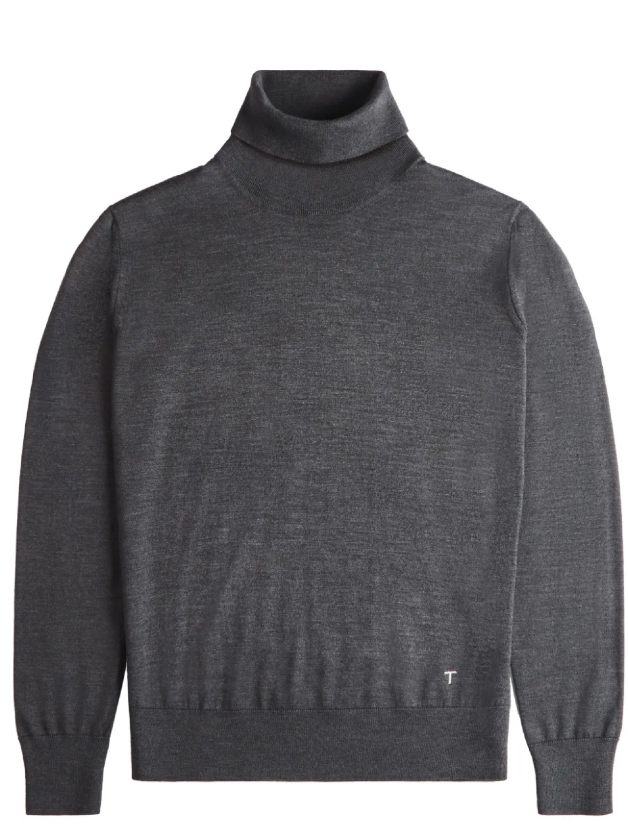 Tod's водолазка с вышивкой, серый
Tod's водолазка с вышивкой, серый