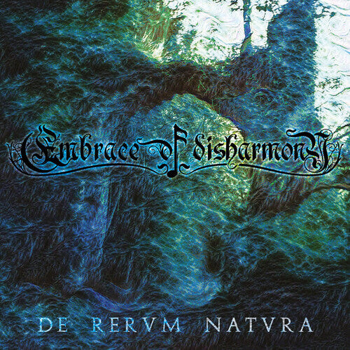 CD диск Embrace of Disharmony: De Rervm Natvra
CD диск Embrace of Disharmony: De Rervm Natvra