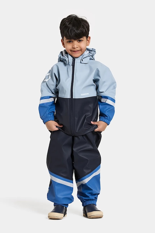 Детский зимний комбинезон WATERMAN KIDS SET 12 Didriksons, темно-синий
Детский зимний комбинезон WATERMAN KIDS SET 12 Didriksons, темно-синий