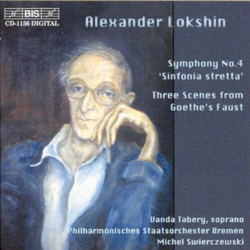 CD диск Lokshin / Tabery / Swierczewski: Symphony 4: Sinfonia Stetta 
CD диск Lokshin / Tabery / Swierczewski: Symphony 4: Sinfonia Stetta