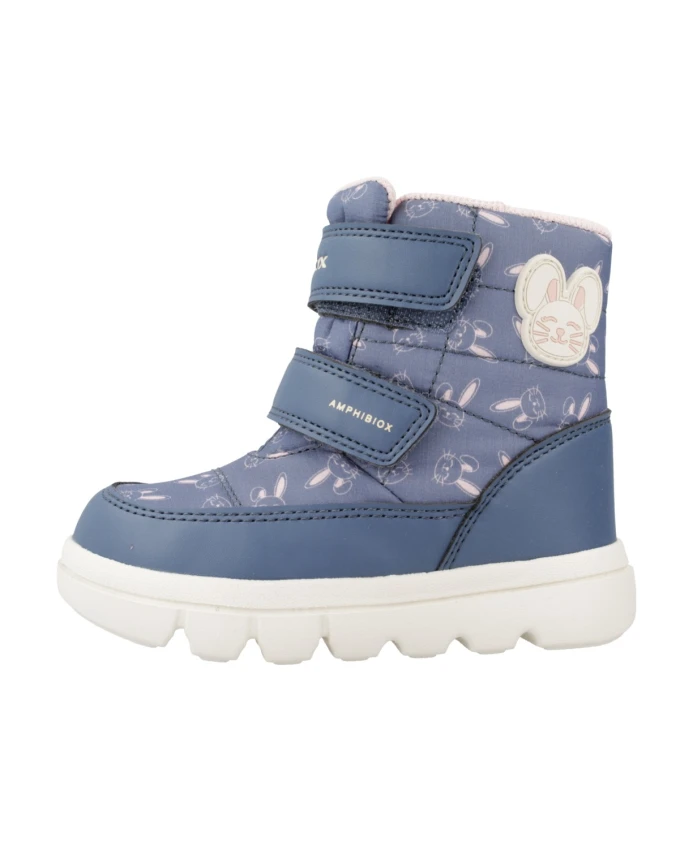 Сапоги Willaboom Geox, синий
Сапоги Willaboom Geox, синий