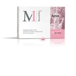 Добавка Monoselect Agnus для менструального цикла, 30 таблеток Pharmextracta
Добавка Monoselect Agnus для менструального цикла, 30 таблеток Pharmextracta