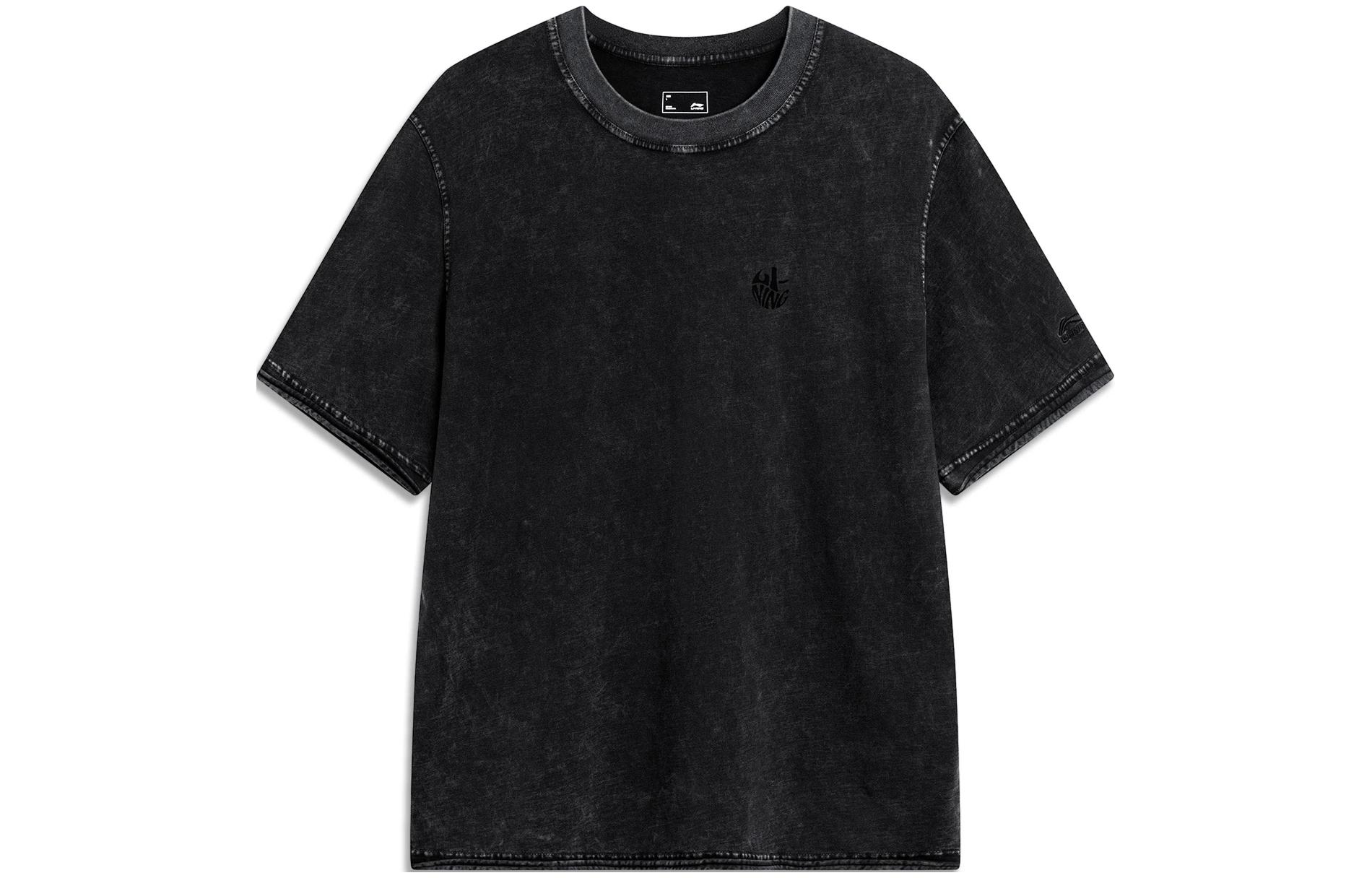 LINING Футболка мужская черная Sports Life Collection, Черный, LINING Футболка мужская черная Sports Life Collection
LINING Футболка мужская черная Sports Life Collection, Черный, LINING Футболка мужская черная Sports Life Collection