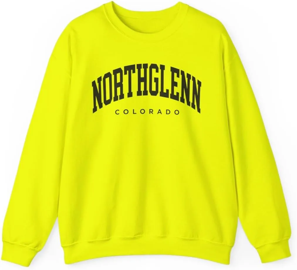 Толстовка Northglenn Colorado Adult Unisex CUSTOMI
Толстовка Northglenn Colorado Adult Unisex CUSTOMI