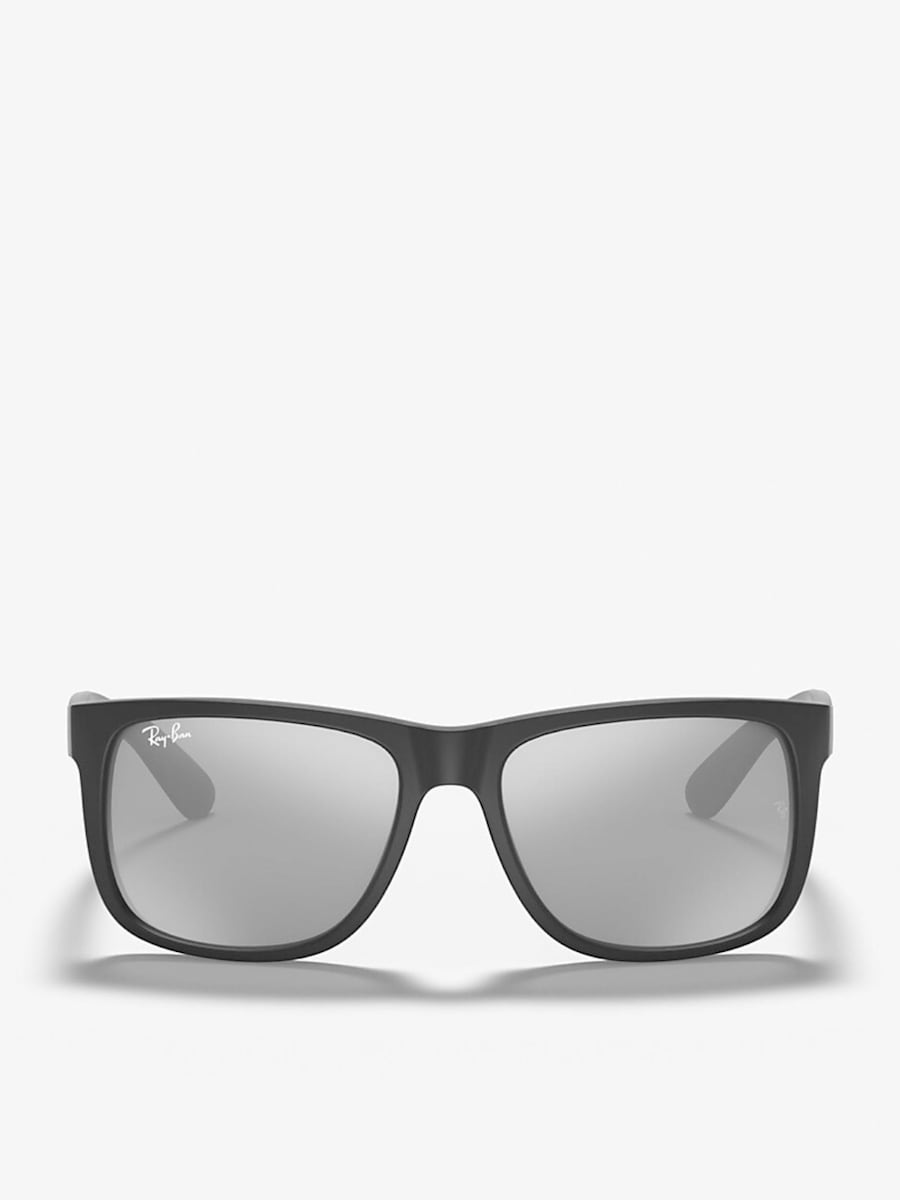Солнцезащитные очки Ray-Ban Justin RB4165, черный
Солнцезащитные очки Ray-Ban Justin RB4165, черный