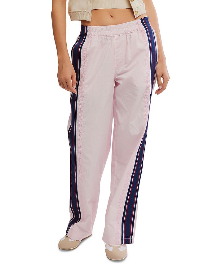 Брюки Team Spirit на резинке Free People, розовый
Брюки Team Spirit на резинке Free People, розовый