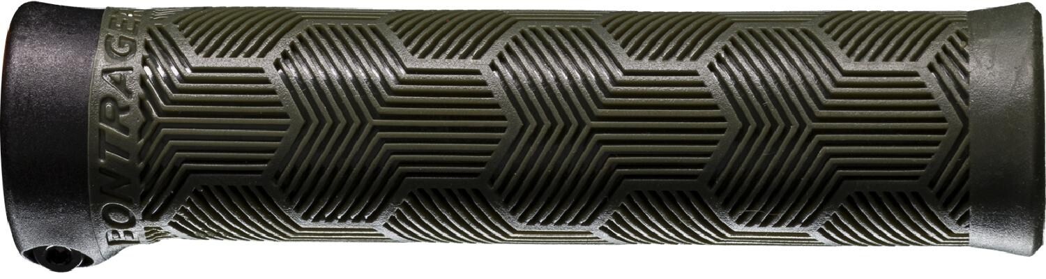 XR Trail Comp MTB-грипсы Bontrager, серый
XR Trail Comp MTB-грипсы Bontrager, серый