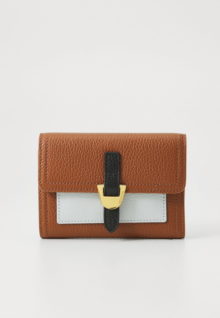 Кошелек Coccinelle CAMPUS, Cognac/Snow/Noir/Cognac
Кошелек Coccinelle CAMPUS, Cognac/Snow/Noir/Cognac
