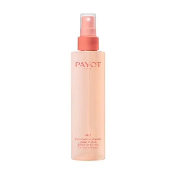 Нежный тонизирующий туман Nue Brume Tonique Douceur Visage Et Yeux Payot, 200 ml
Нежный тонизирующий туман Nue Brume Tonique Douceur Visage Et Yeux Payot, 200 ml