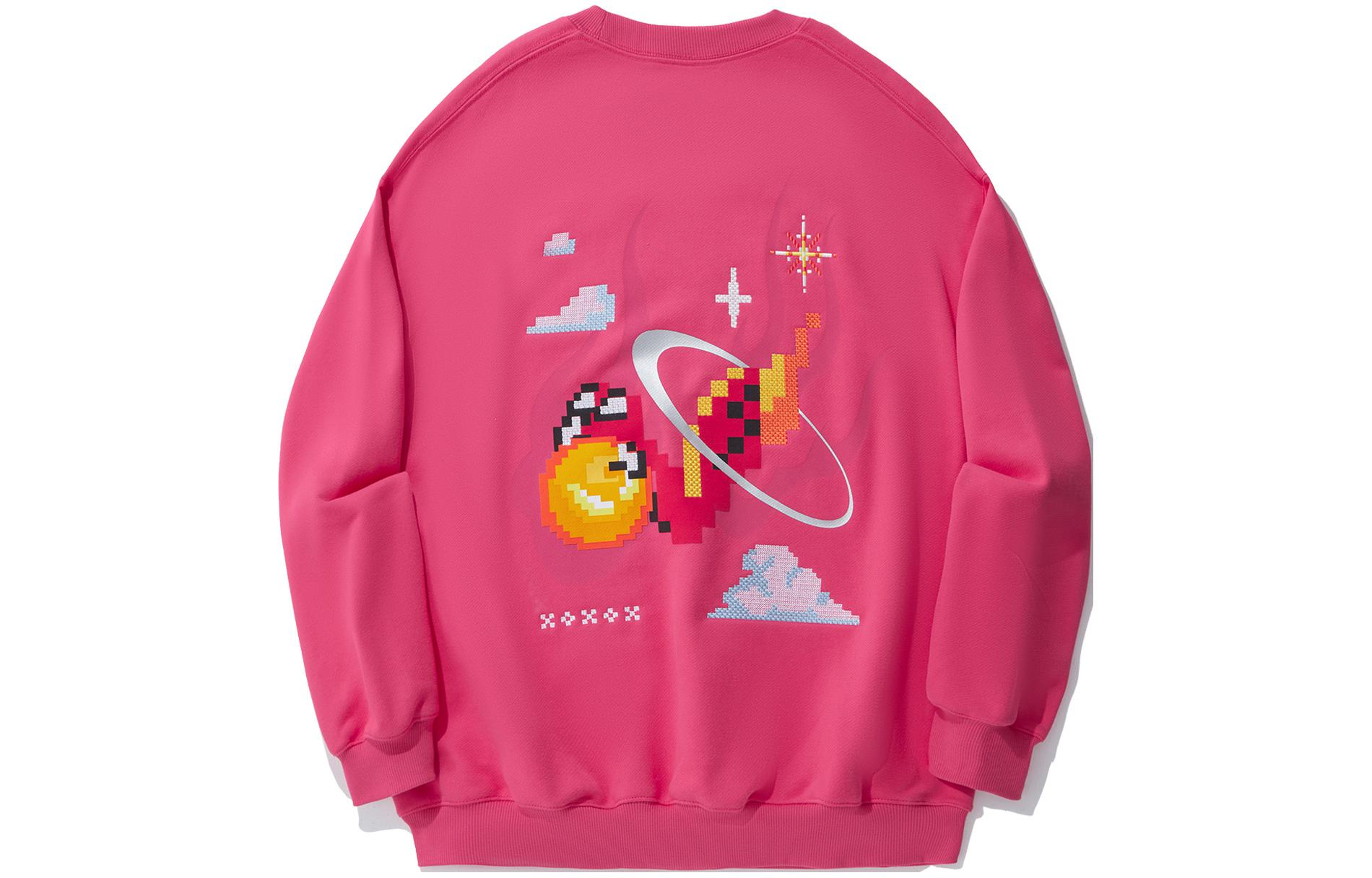 LiNing Свитшот мужской Plum Blossom Red, Красный, LiNing Свитшот мужской Plum Blossom Red
LiNing Свитшот мужской Plum Blossom Red, Красный, LiNing Свитшот мужской Plum Blossom Red