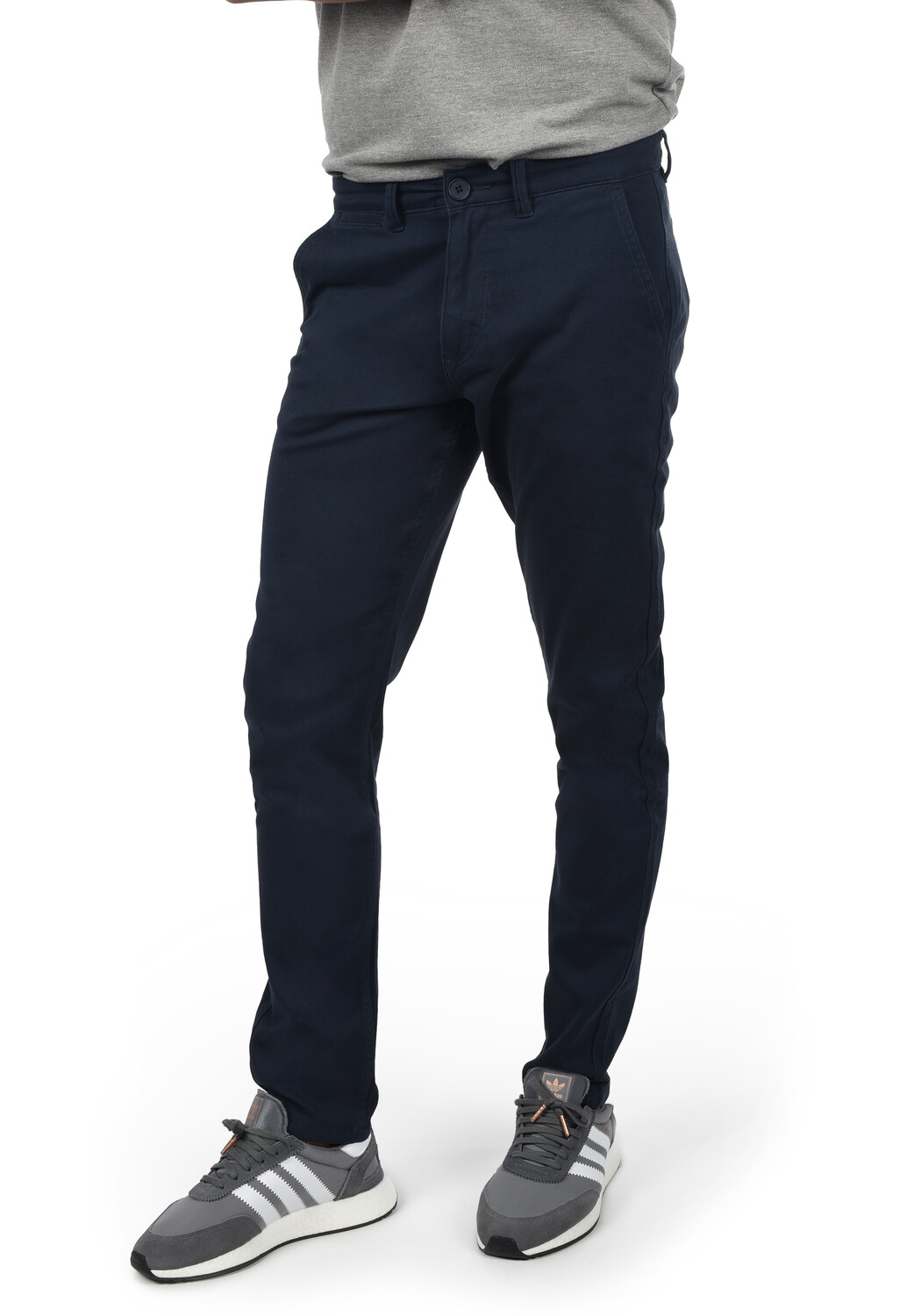 Тканевые брюки BLEND Chino, синий
Тканевые брюки BLEND Chino, синий