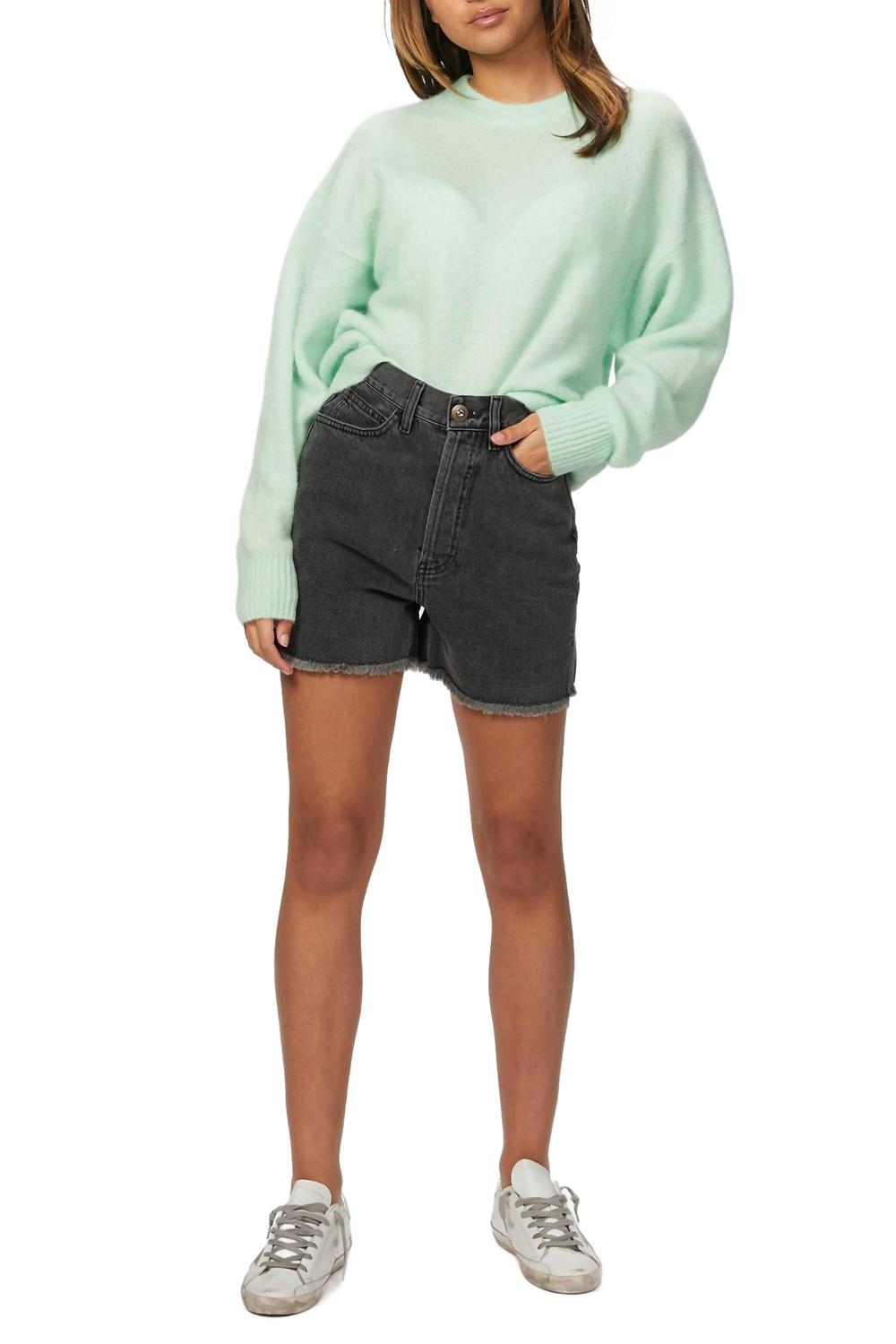 Свитер Piper в цвете матча-латте HUMANOID, Matcha Latte
Свитер Piper в цвете матча-латте HUMANOID, Matcha Latte