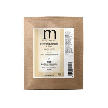 Сухой шампунь Mul Flow Air для всех типов волос 25 г Mulato
Сухой шампунь Mul Flow Air для всех типов волос 25 г Mulato