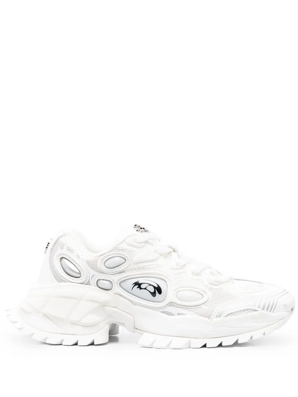 Кроссовки со вставками Rombaut, белый
Кроссовки со вставками Rombaut, белый