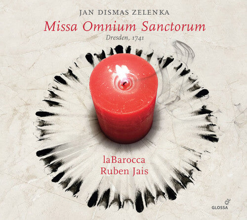 CD диск Zelenka / Labarocca / Zeman: Missa Omnium Sanctorum
CD диск Zelenka / Labarocca / Zeman: Missa Omnium Sanctorum