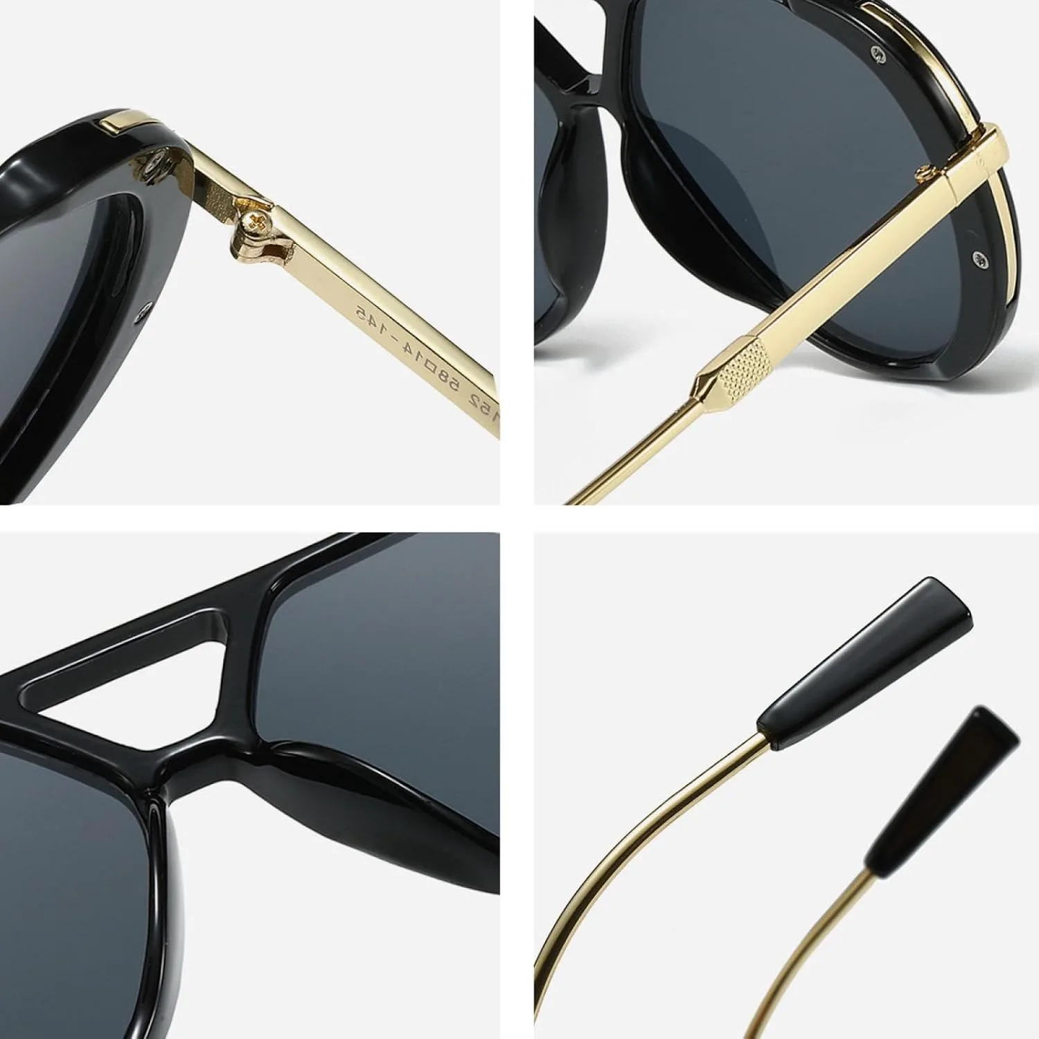 Солнцезащитные очки с защитой от УФ-излучения UV400 для женщин и мужчин | Градиентные линзы | Для занятий спортом на открытом воздухе DSVIGF, Grey Pink Tea
Солнцезащитные очки с защитой от УФ-излучения UV400 для женщин и мужчин | Градиентные линзы | Для занятий спортом на открытом воздухе DSVIGF, Grey Pink Tea