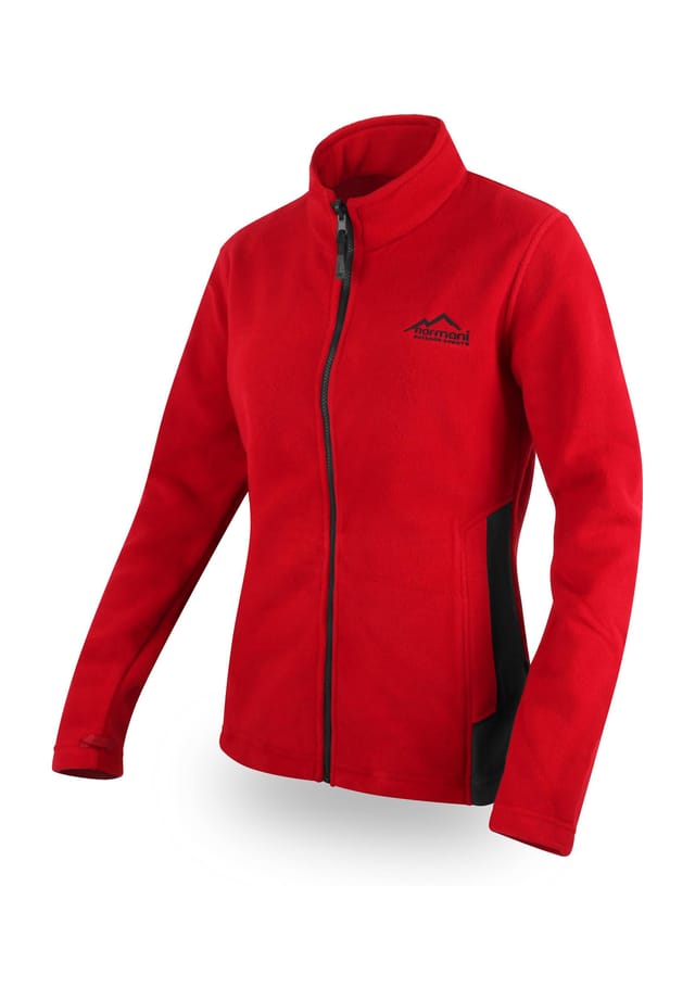 Флисовая куртка Ivalo Normani, красный
Флисовая куртка Ivalo Normani, красный