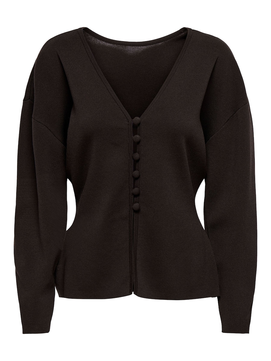 Вязаный кардиган JDY Astra, темно-коричневый
Вязаный кардиган JDY Astra, темно-коричневый