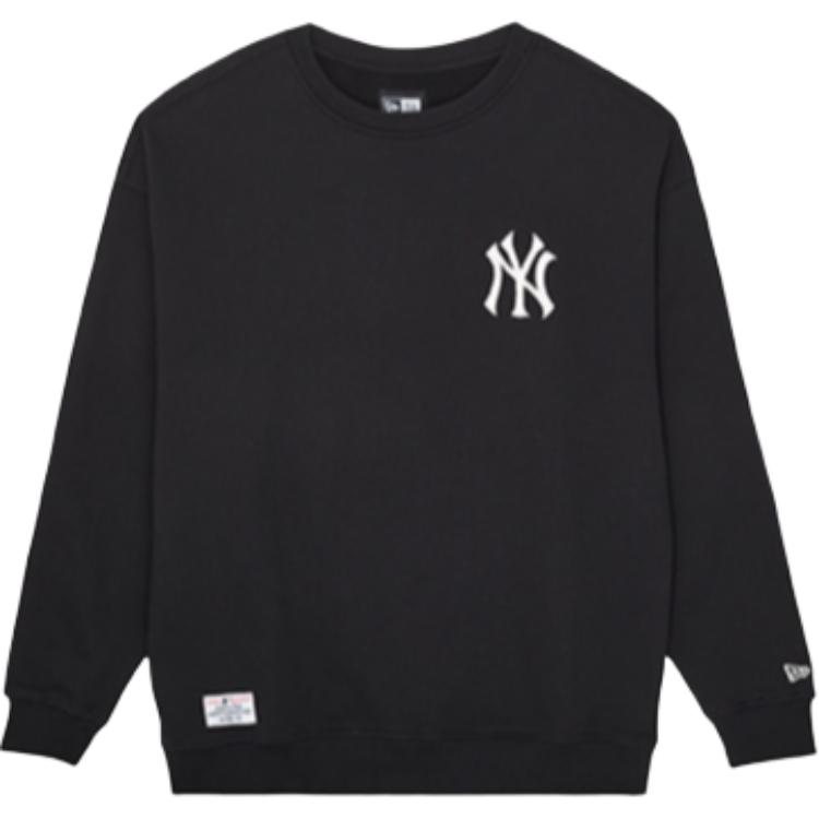 New Era Свитшот унисекс черный
New Era Свитшот унисекс черный