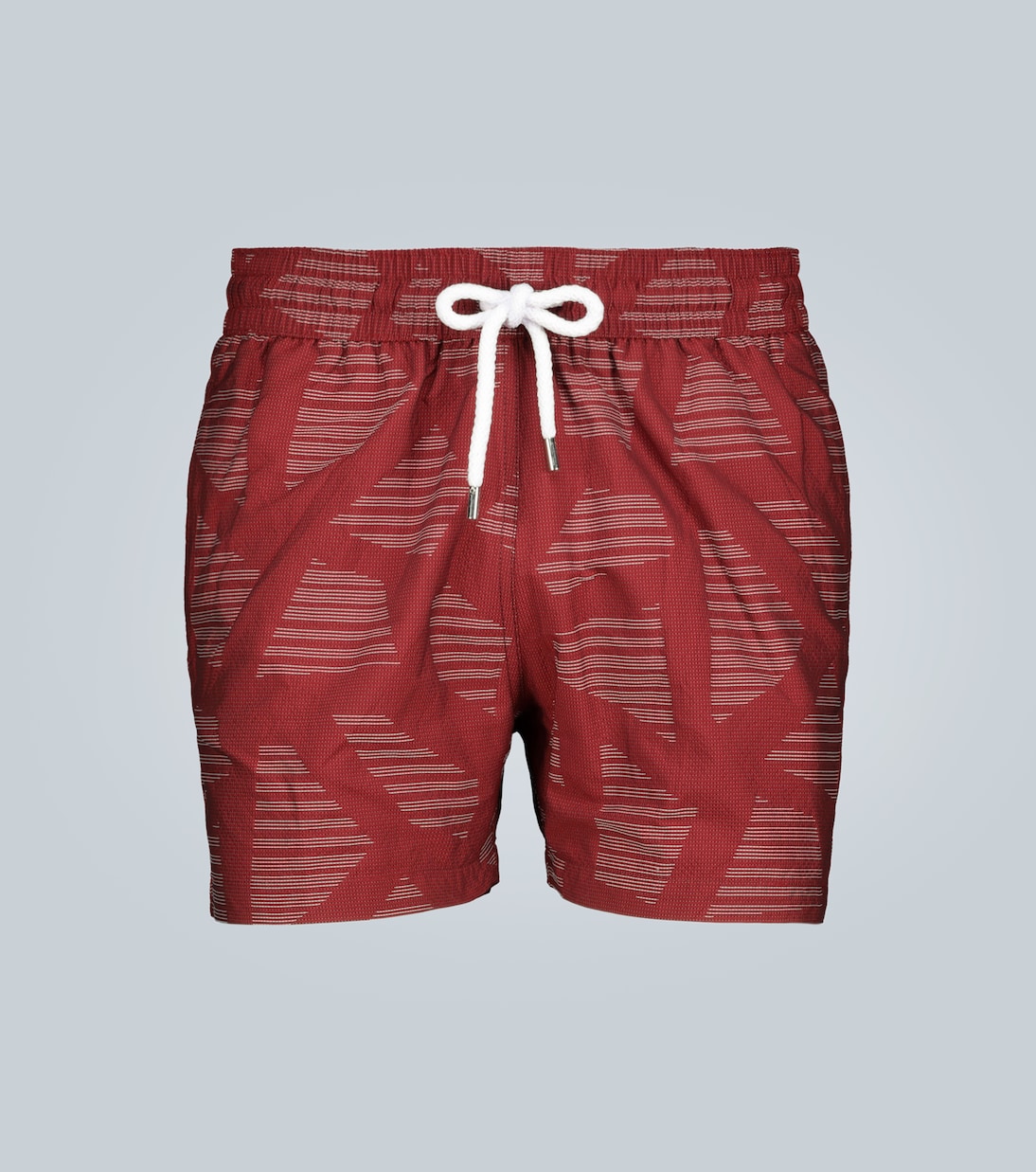 Модернистские жаккардовые шорты для плавания Frescobol Carioca, Jacquard Modernist Raspberry
Модернистские жаккардовые шорты для плавания Frescobol Carioca, Jacquard Modernist Raspberry