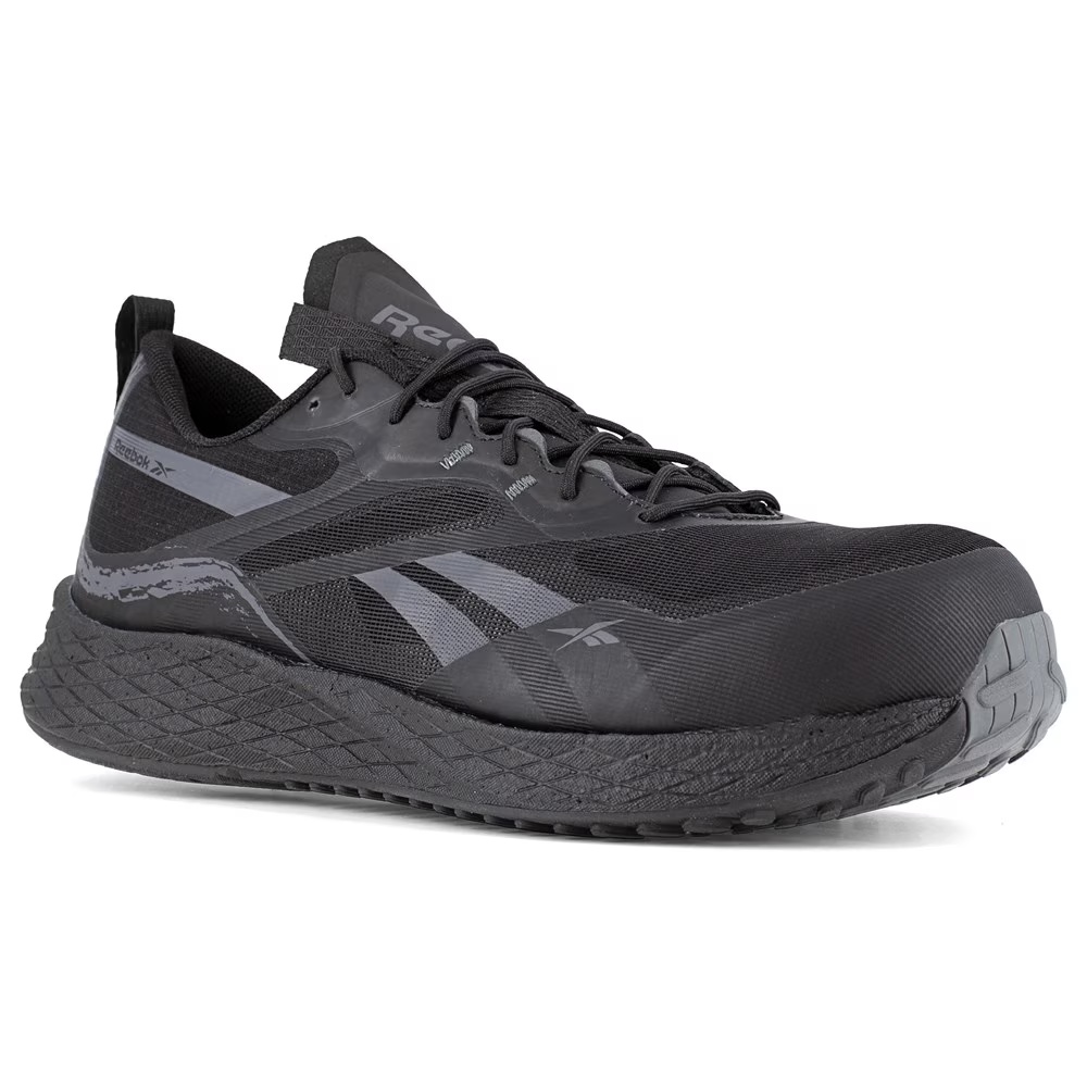 Рабочая обувь с композитным носком Reebok Work Floatride Energy3 Adventure, black
Рабочая обувь с композитным носком Reebok Work Floatride Energy3 Adventure, black