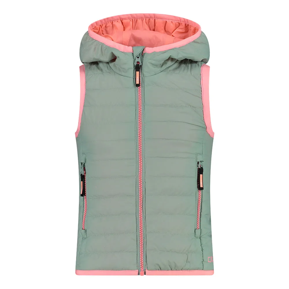 Жилет CMP 34Z5175, зеленый 
Жилет CMP 34Z5175, зеленый