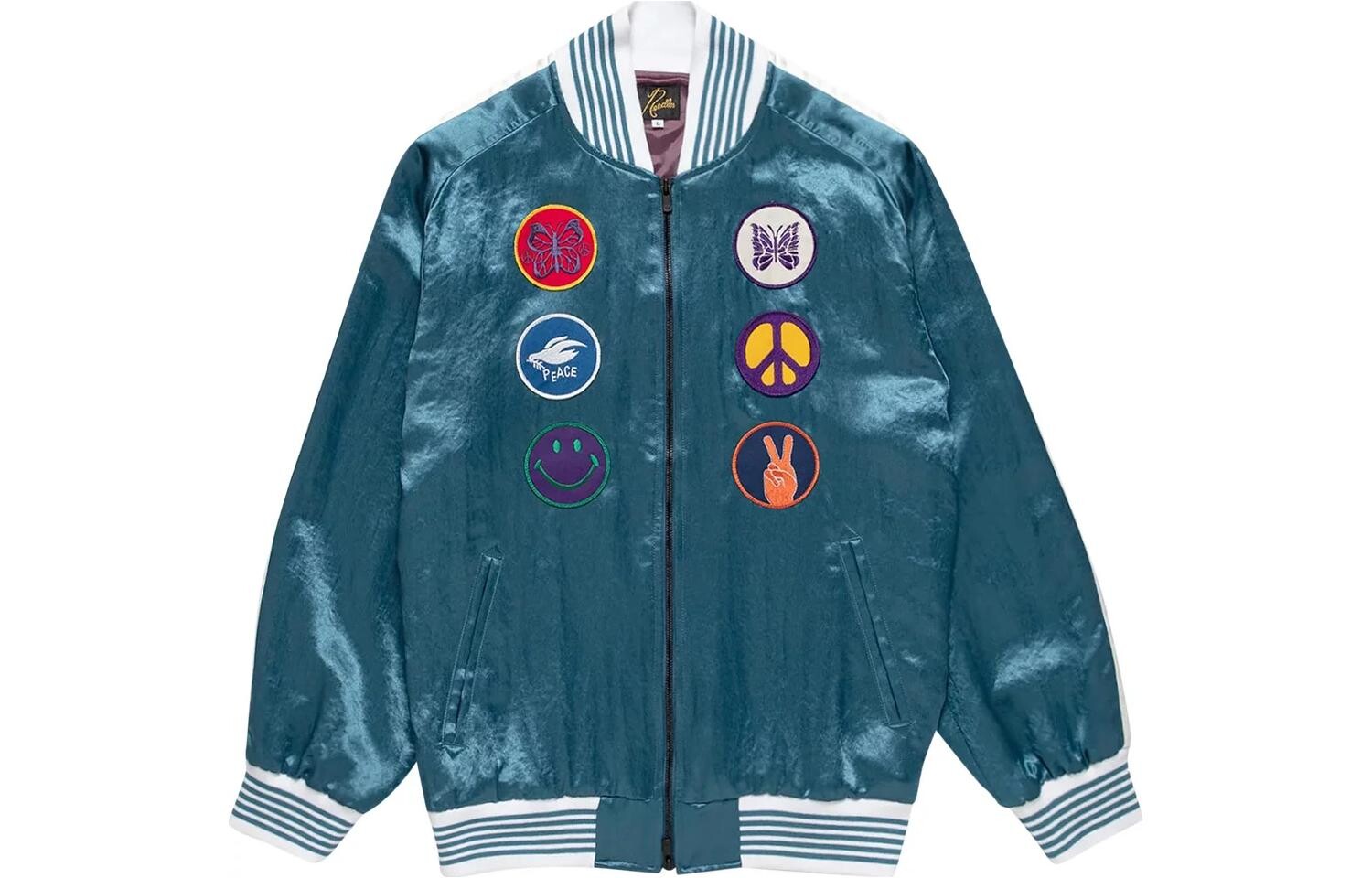 Куртка для награждения Needles, синий
Куртка для награждения Needles, синий