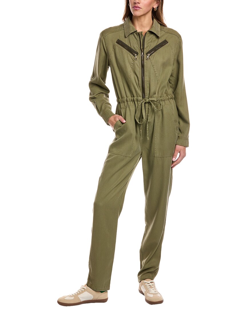 Комбинезон Officine Generale Kho Officine Générale, зеленый
Комбинезон Officine Generale Kho Officine Générale, зеленый